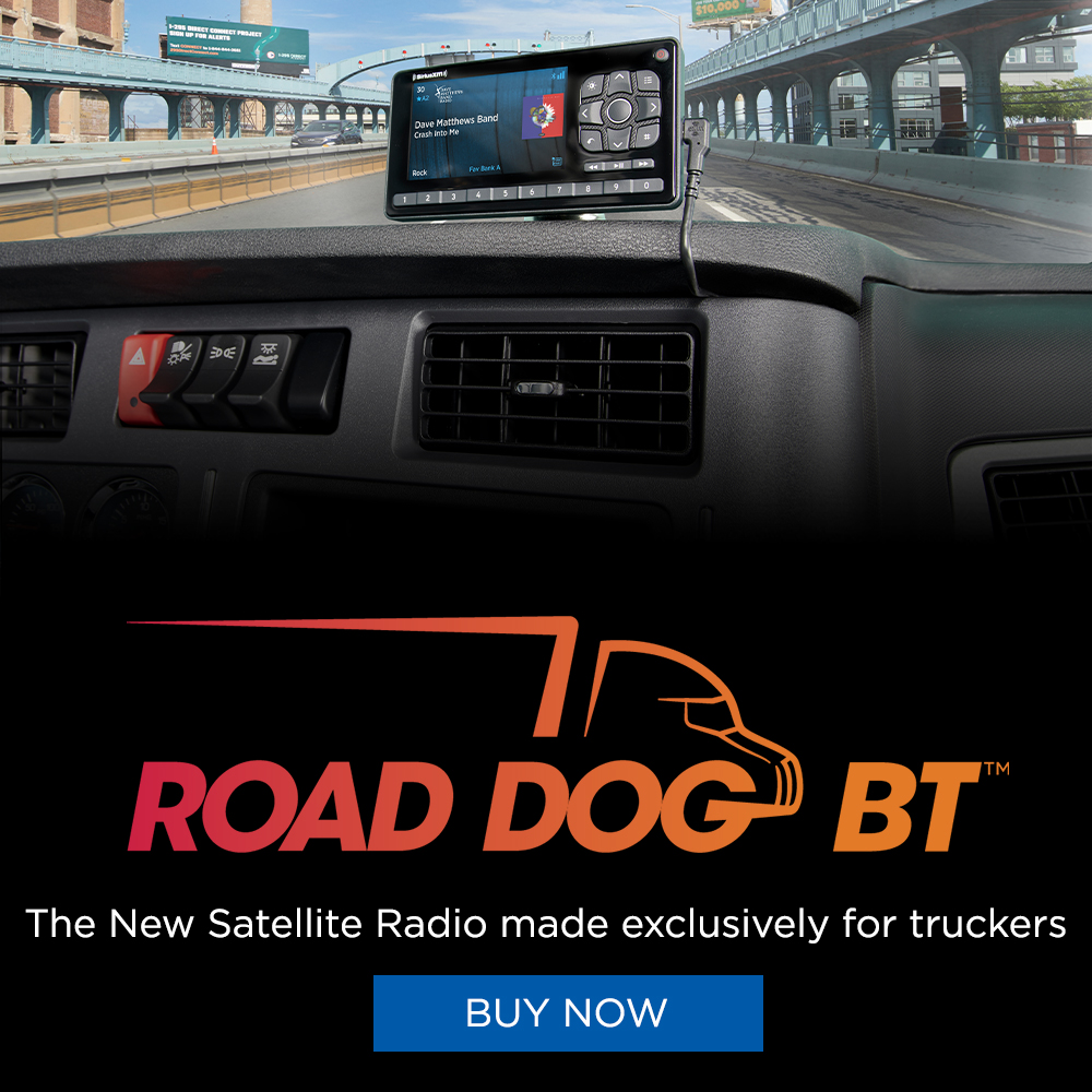 Road Dog BT Banner